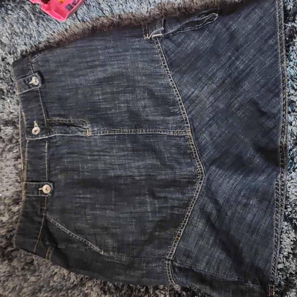 Banana republic DENIM skirt